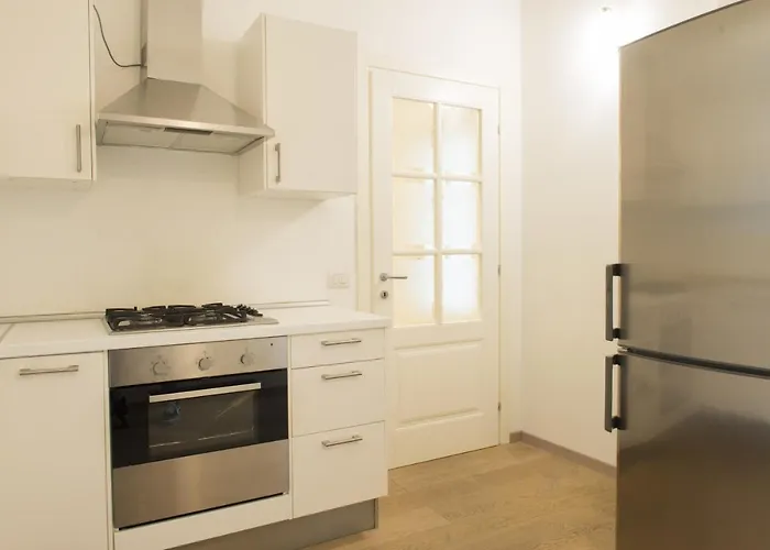 Casa Torre Apartman *