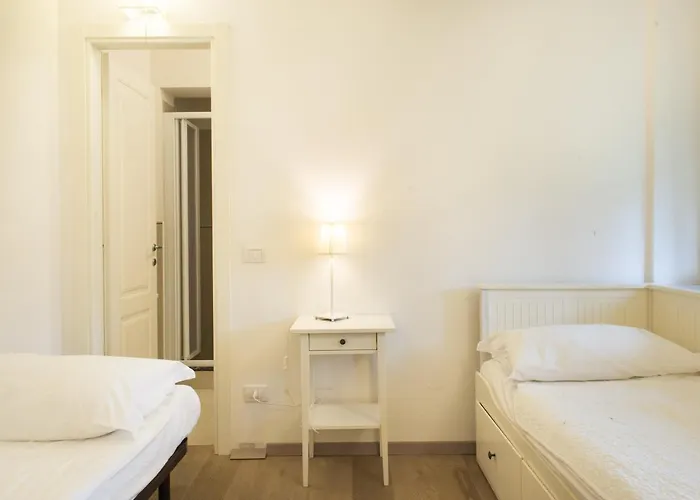 Casa Torre Apartman *